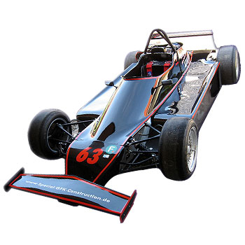 GFK Teil 4 Formel 3