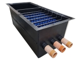 Bürstenfilter 200 x 100 x 100
